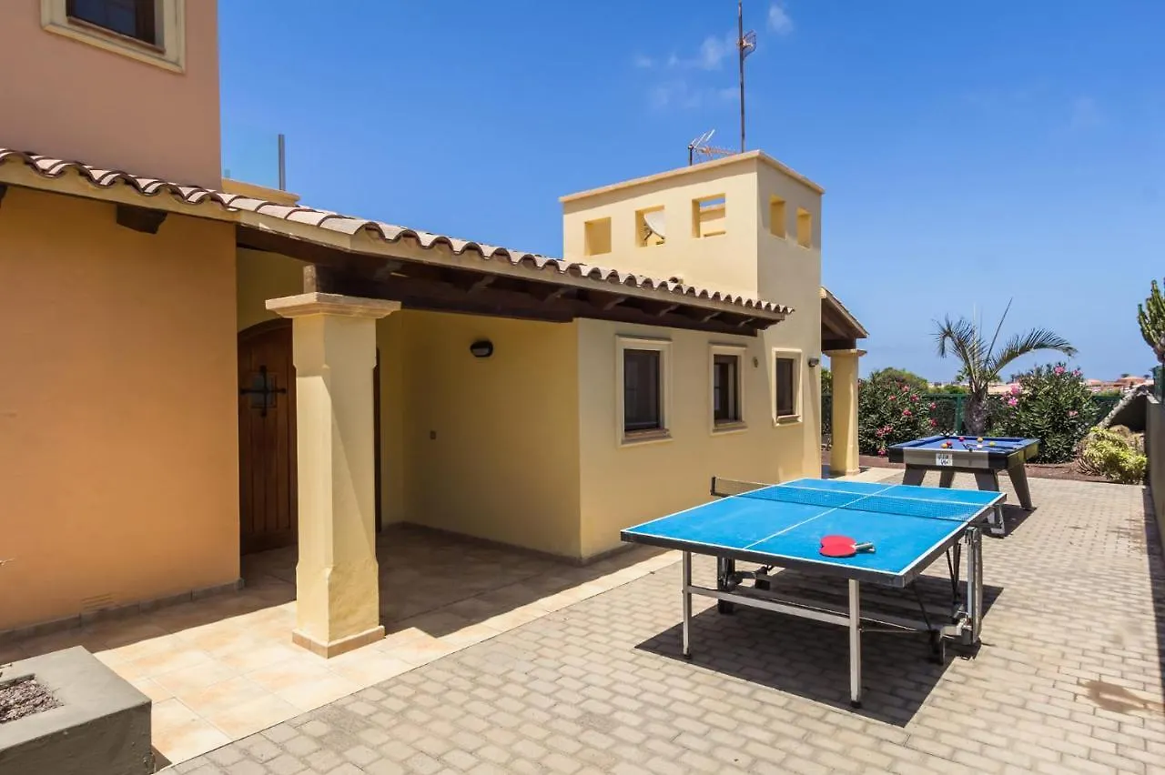Villa Ducales Corralejo