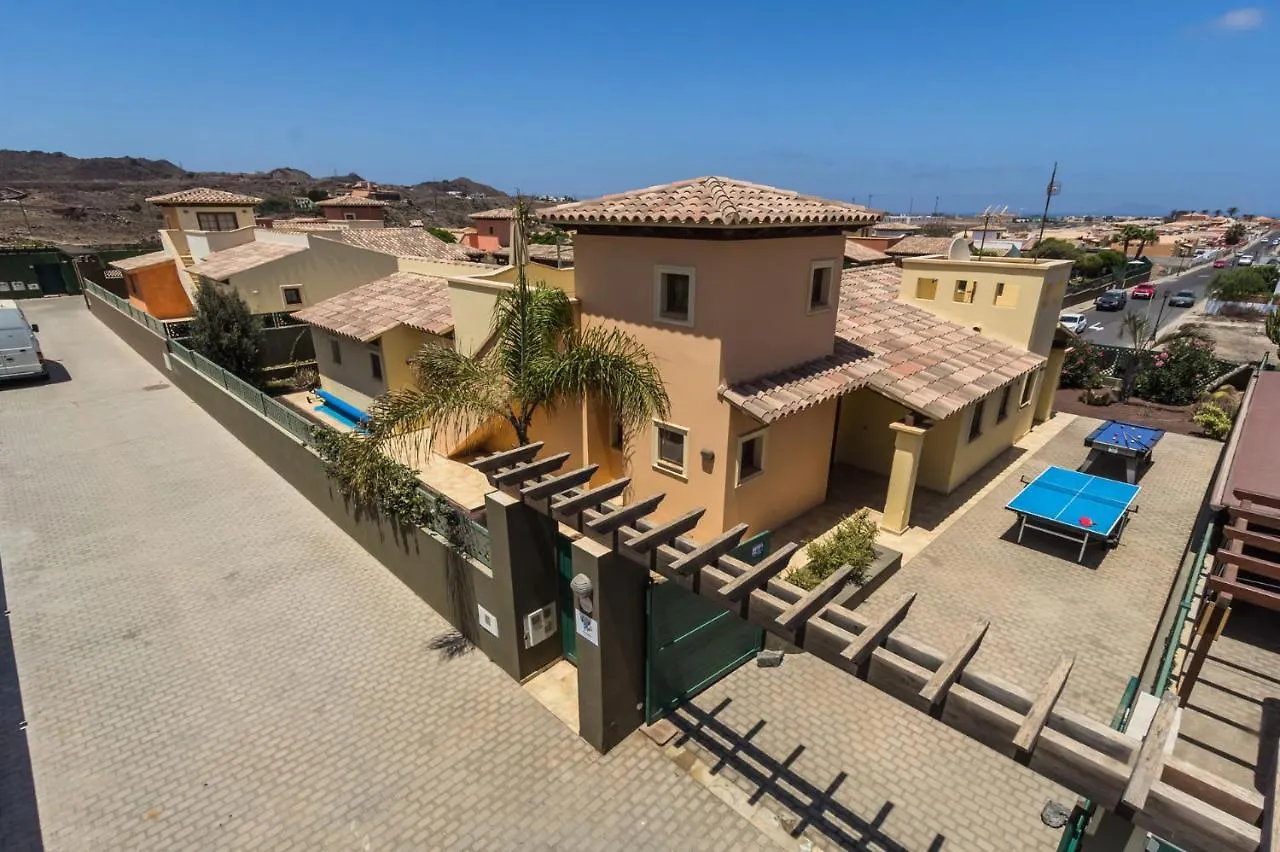 Villa Ducales Corralejo