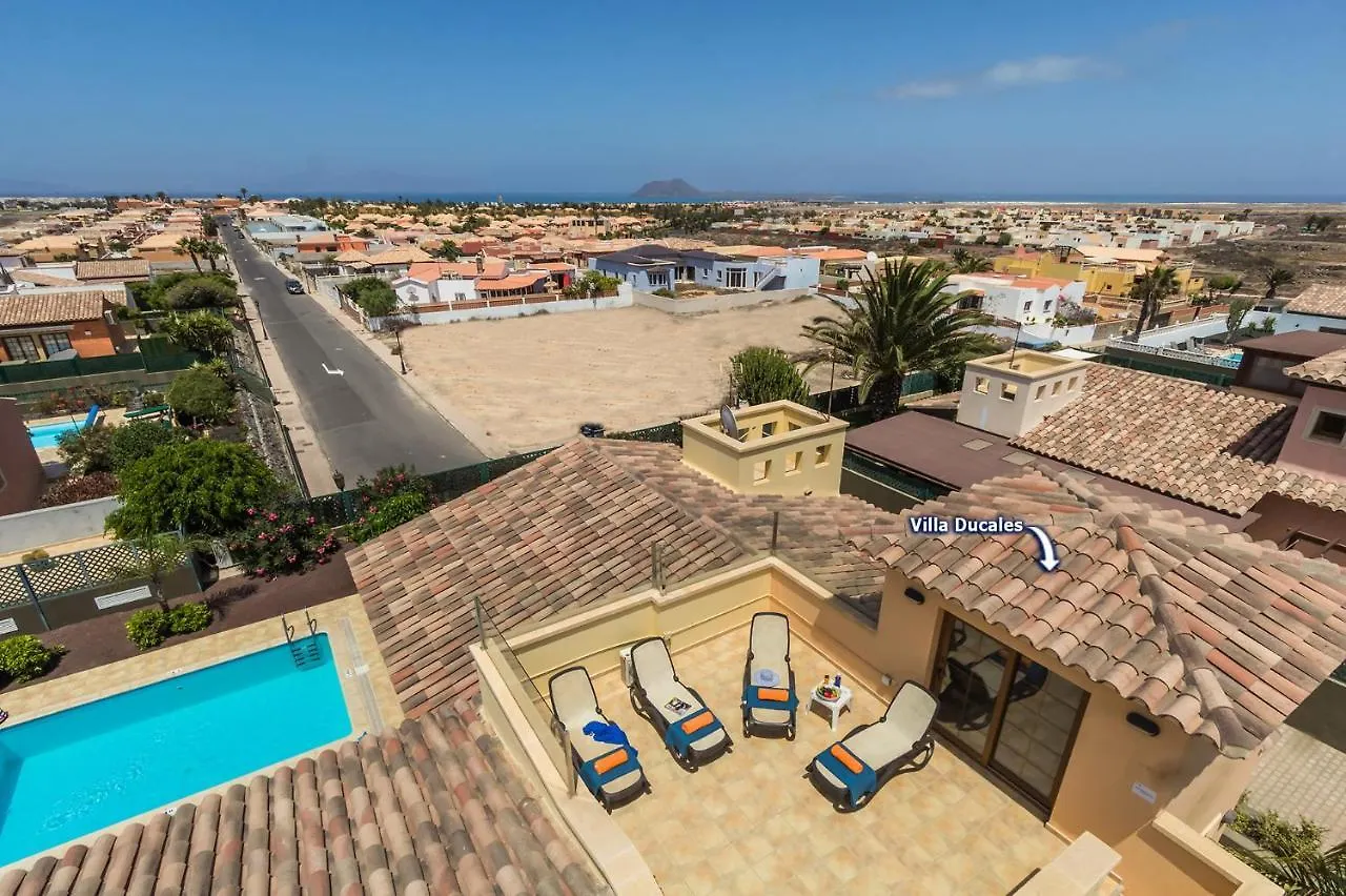 Villa Ducales Corralejo