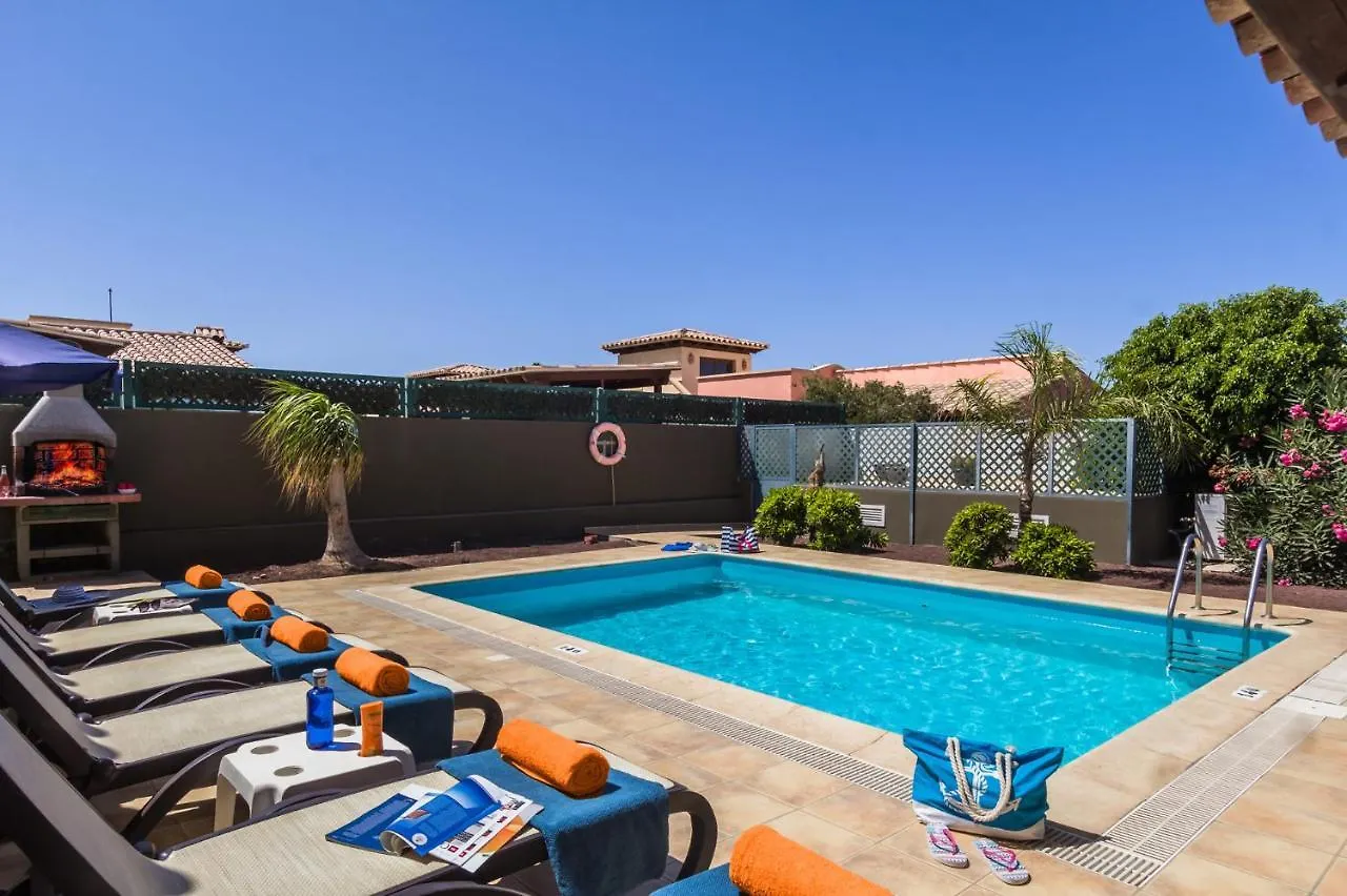 Villa Ducales Corralejo 0*,