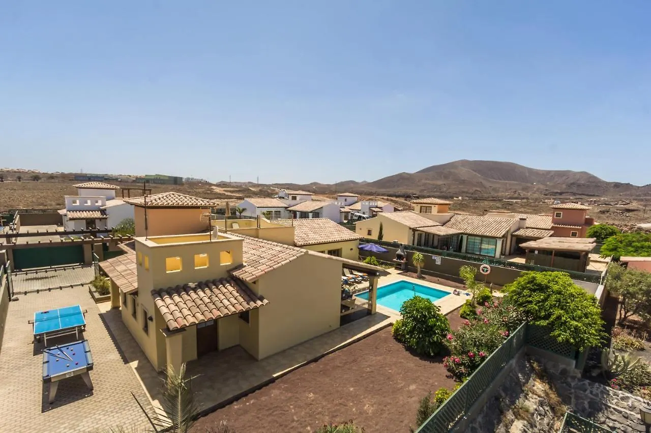 Villa Ducales Corralejo