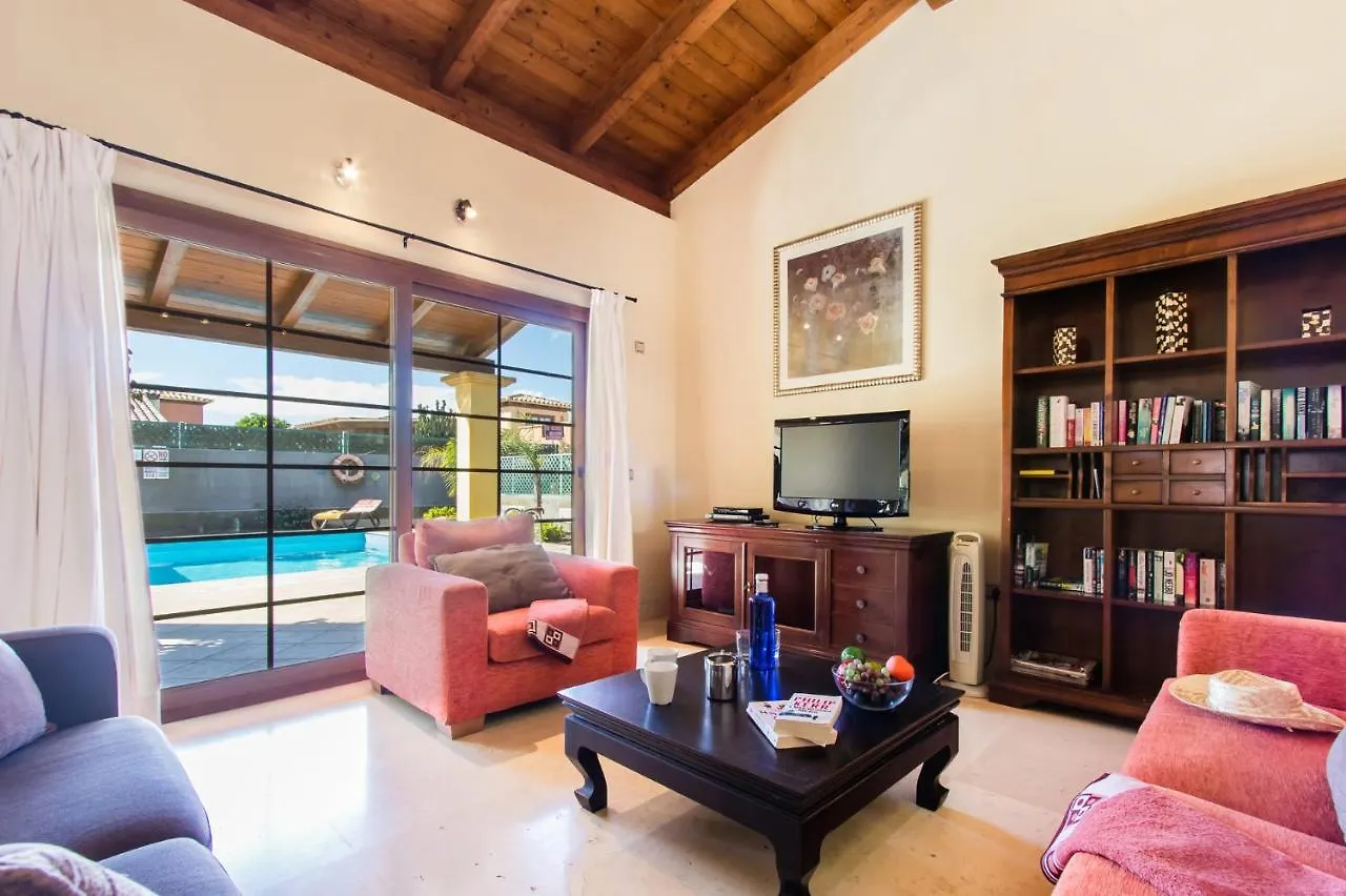 Villa Ducales Corralejo