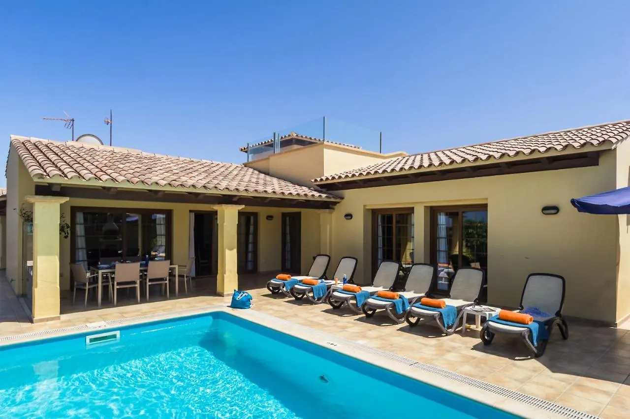 Villa Ducales Corralejo