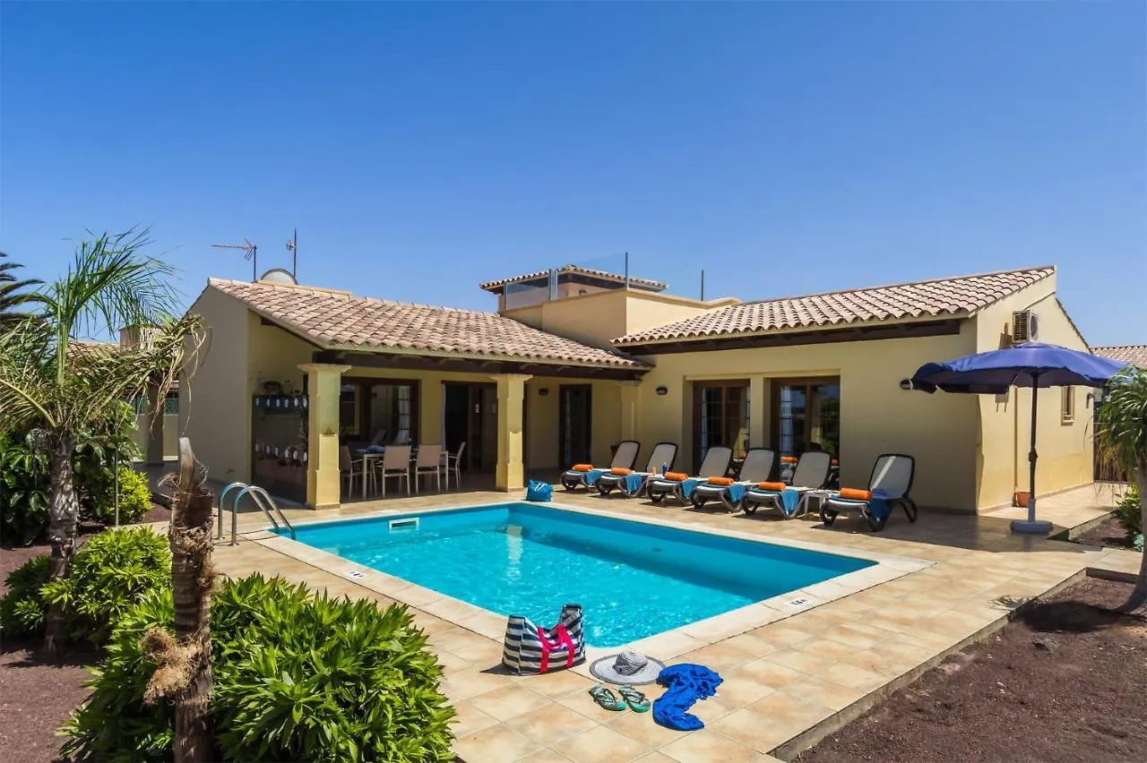 Villa Ducales Corralejo