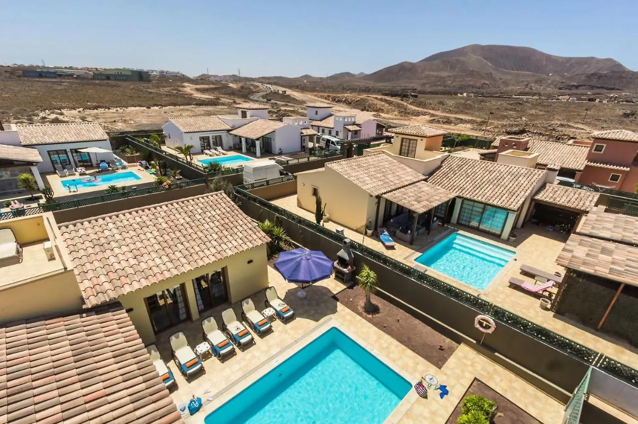 Villa Ducales Corralejo 0*,