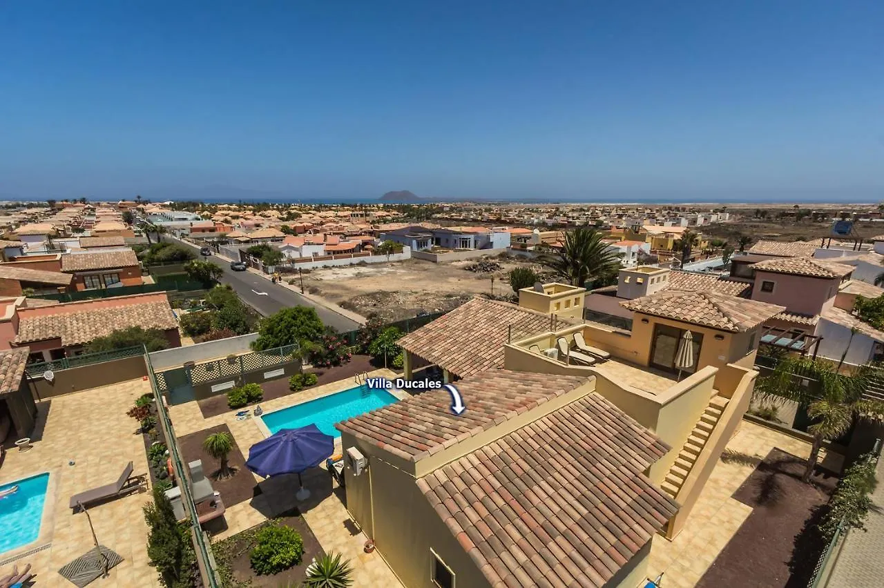 Villa Ducales Corralejo