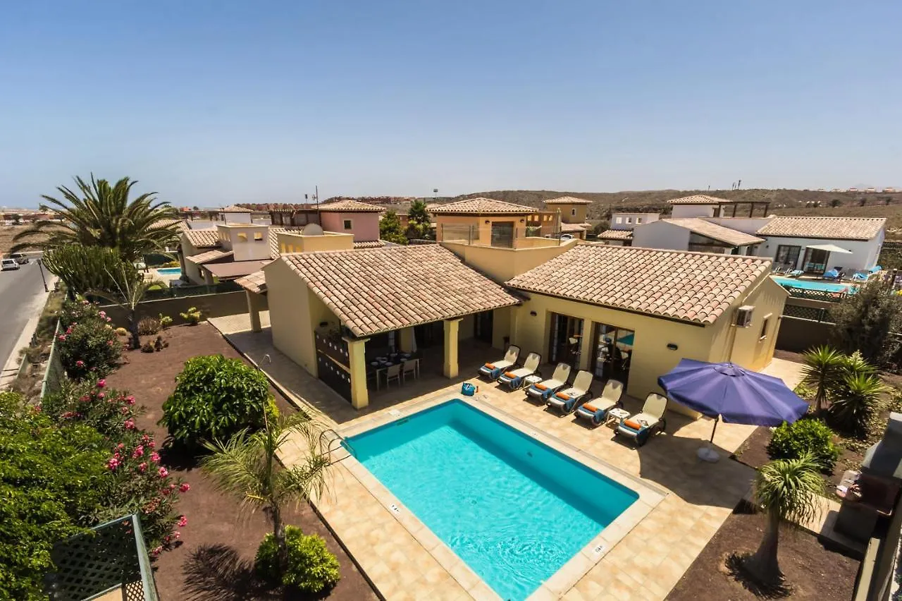 Villa Ducales Corralejo