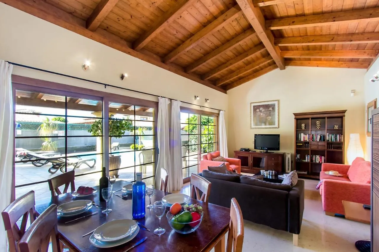 Villa Ducales Corralejo
