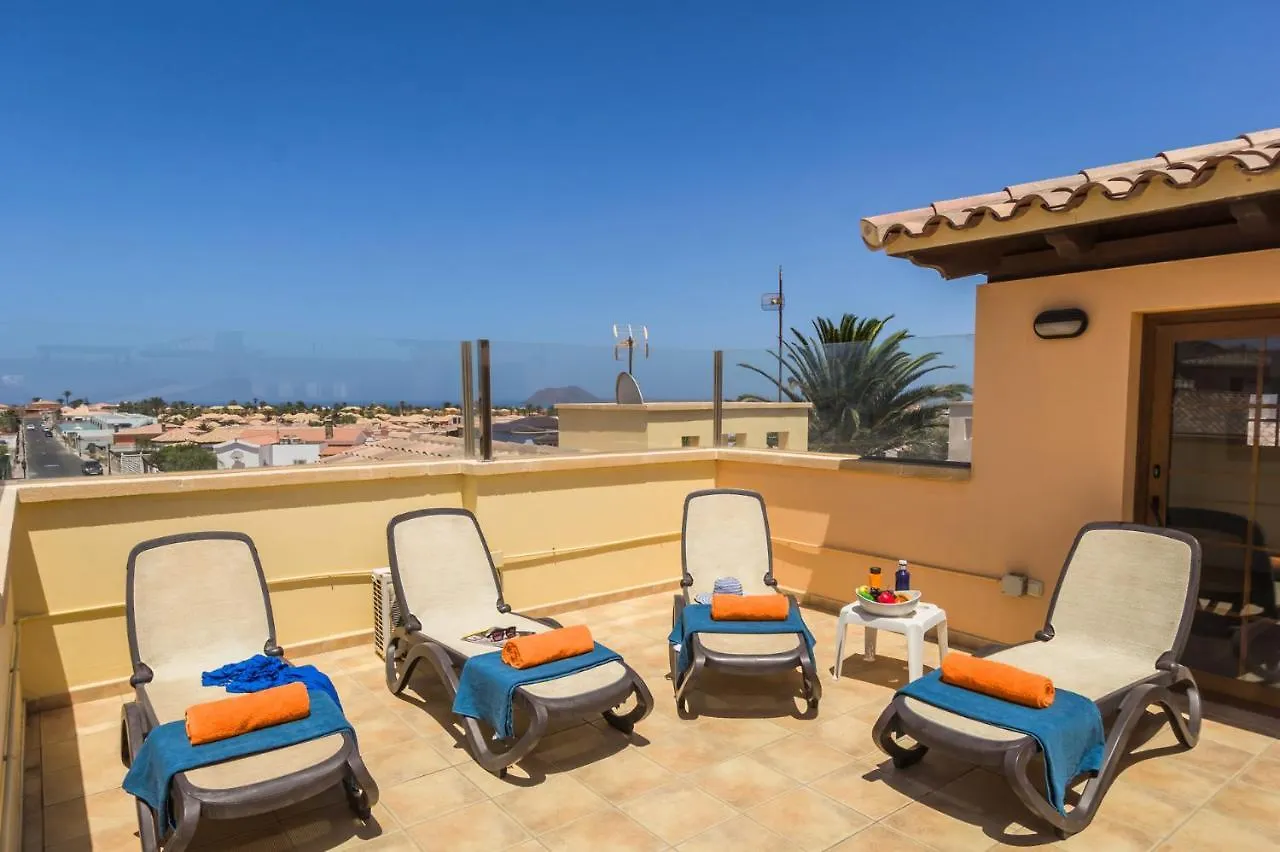 Villa Ducales Corralejo Spain