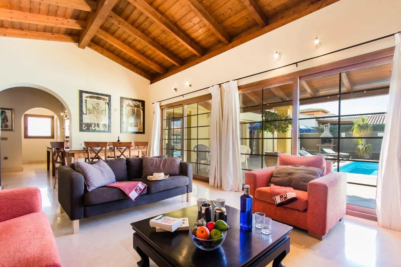 Villa Ducales Corralejo Spain