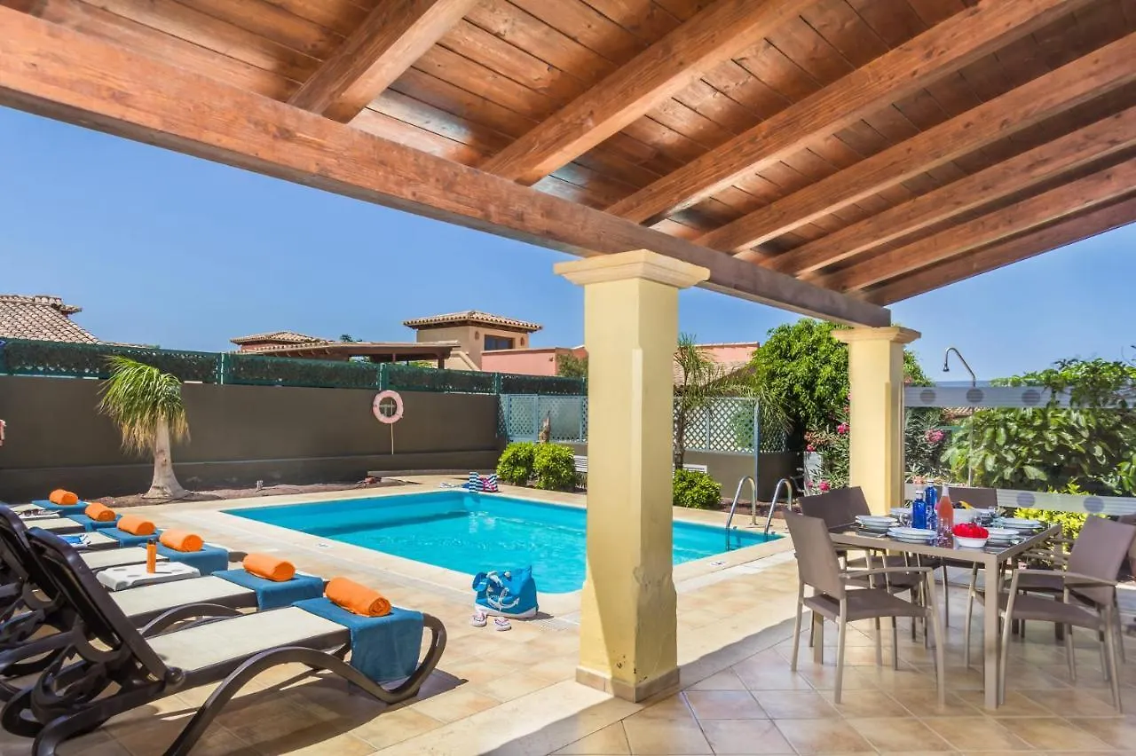 Villa Ducales Corralejo Spanien